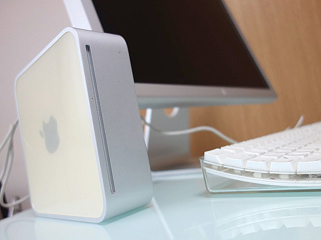 MacMiniをOS9単独起動モデル仕様 Part2 | 古いハードに囲まれて since2011