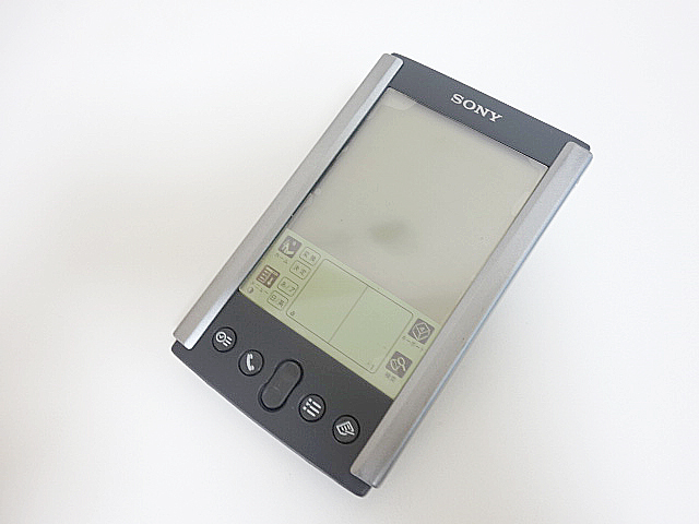 clie | 古いハードに囲まれて since2011