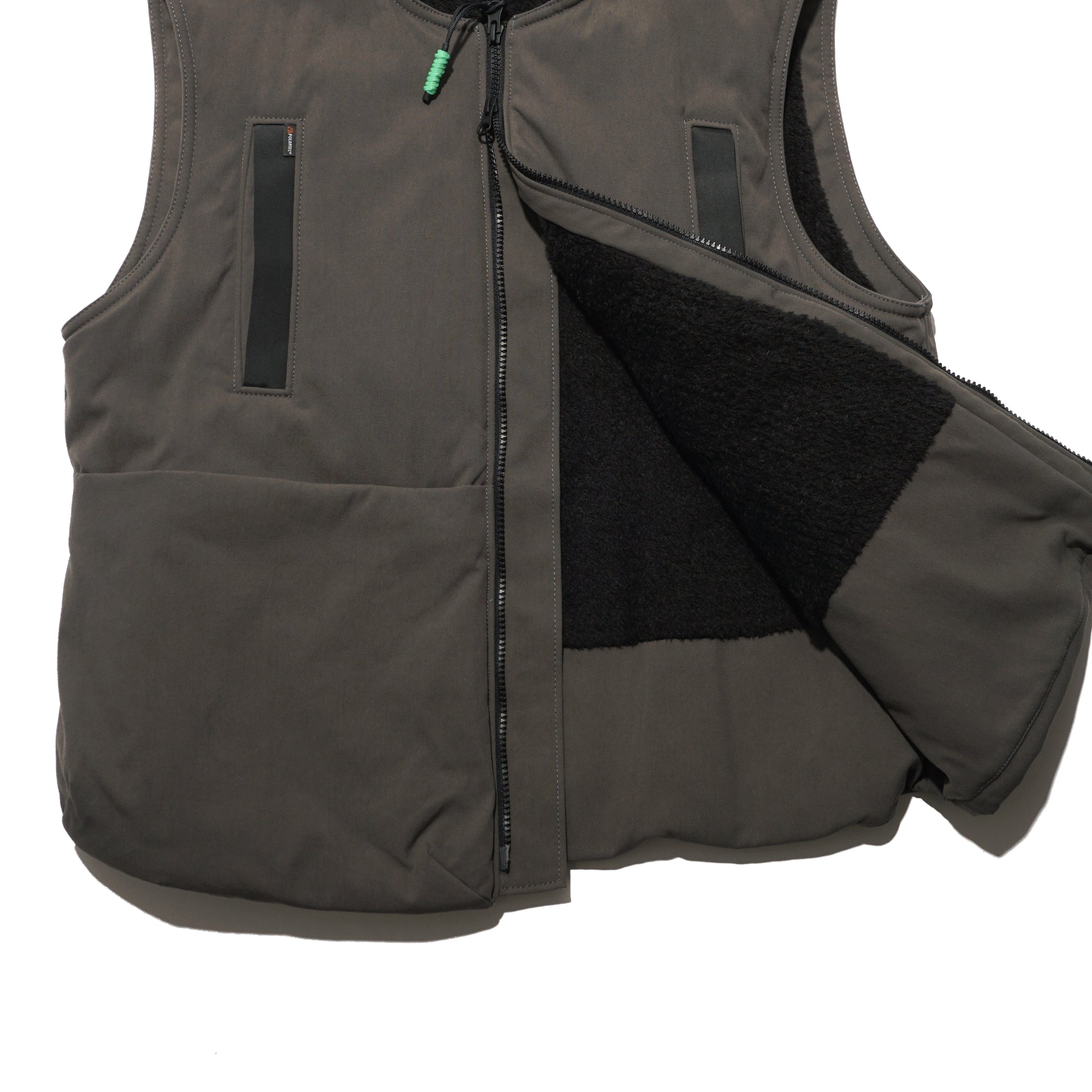 DECK OPERATOR PADDED VEST 