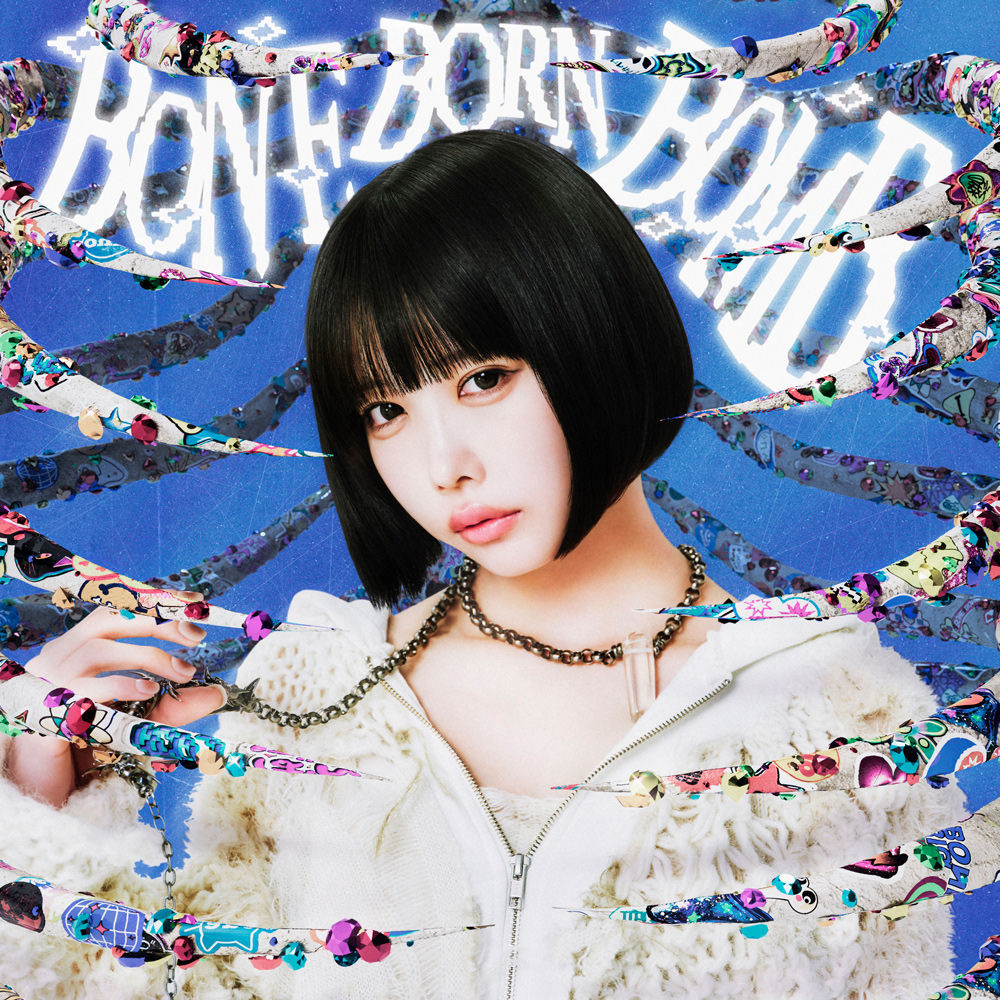 ano、2nd Album「BONE BORN BOMB」特設サイト