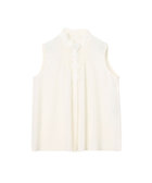 ジョーゼットフラワーノースリブラウス|ANAYI OFFICIAL ONLINE STORE