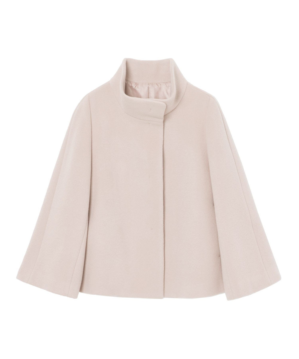 ウールビーバーショートコート|ANAYI OFFICIAL ONLINE STORE｜アナイ