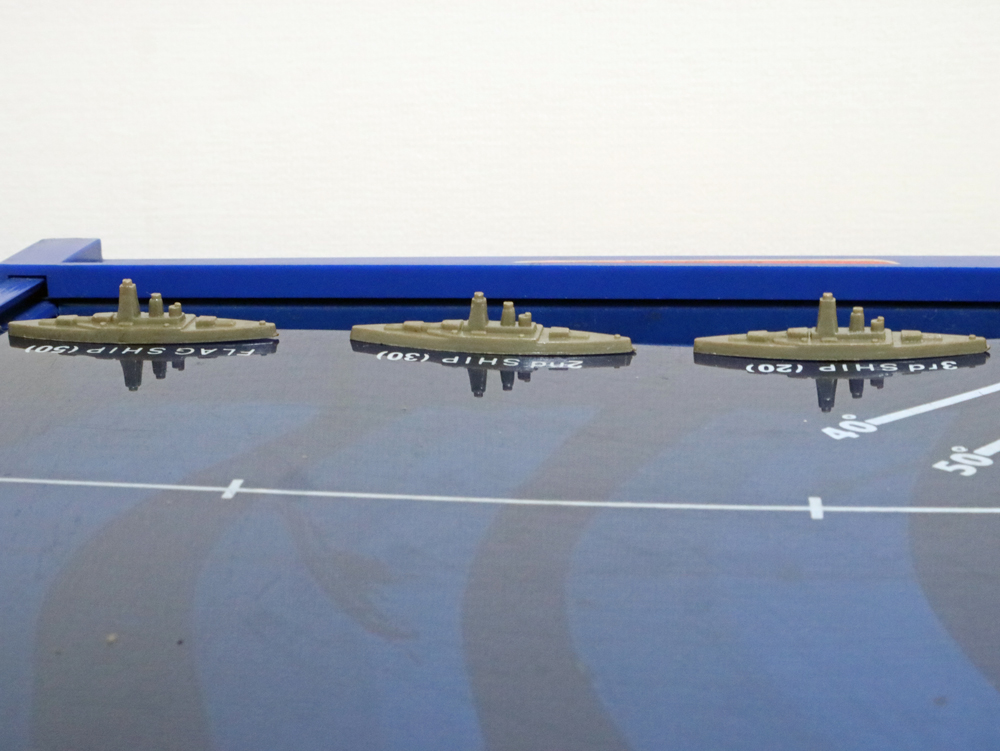 魚雷戦ゲーム(初代)】昭和42年(1967)／エポック社