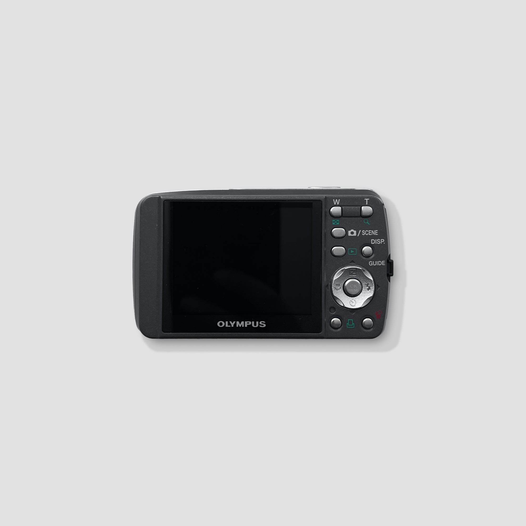 Olympus Mju Digital 600 – Analogue Shop