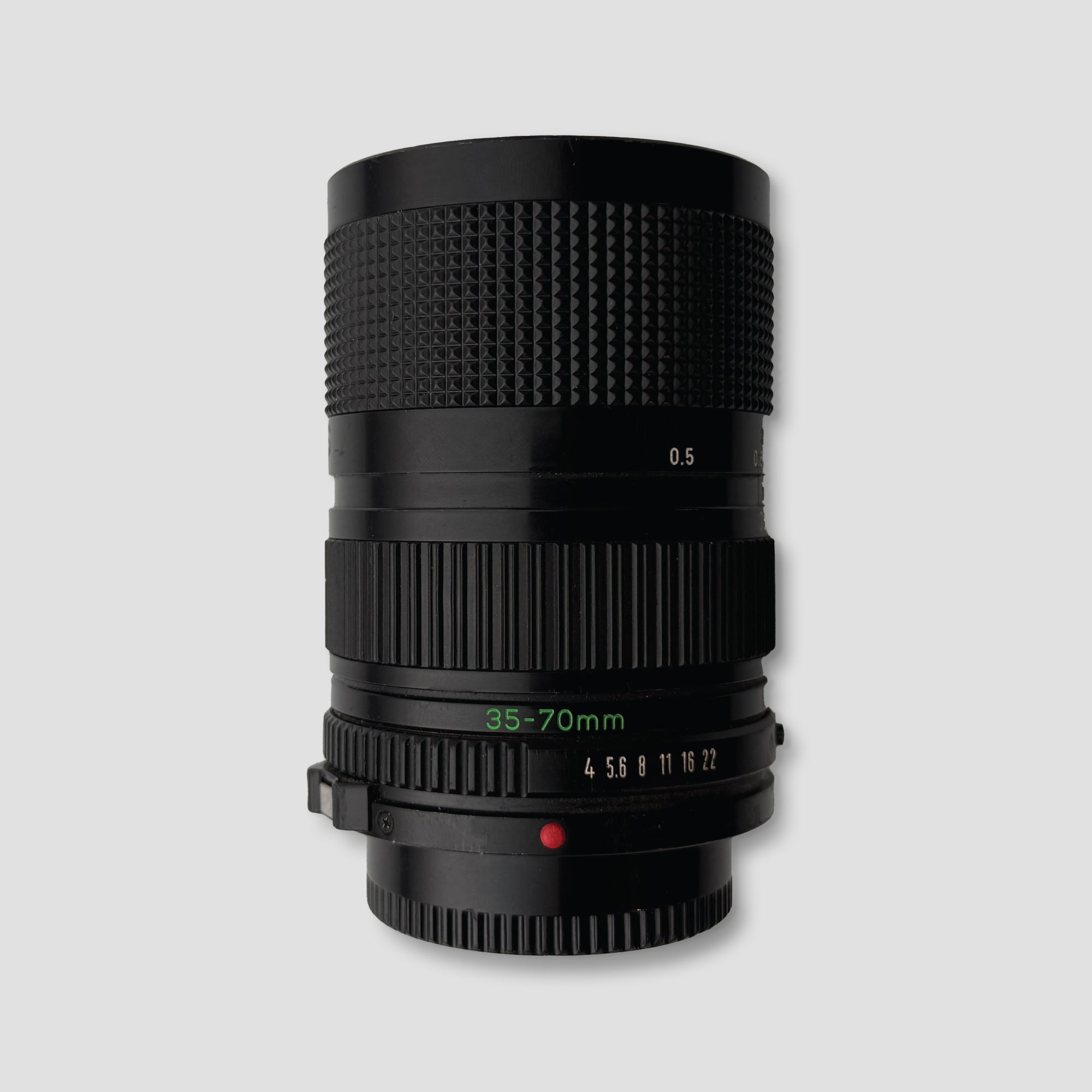 Canon FD Zoom 35-70mm 1:4 – Analogue Shop
