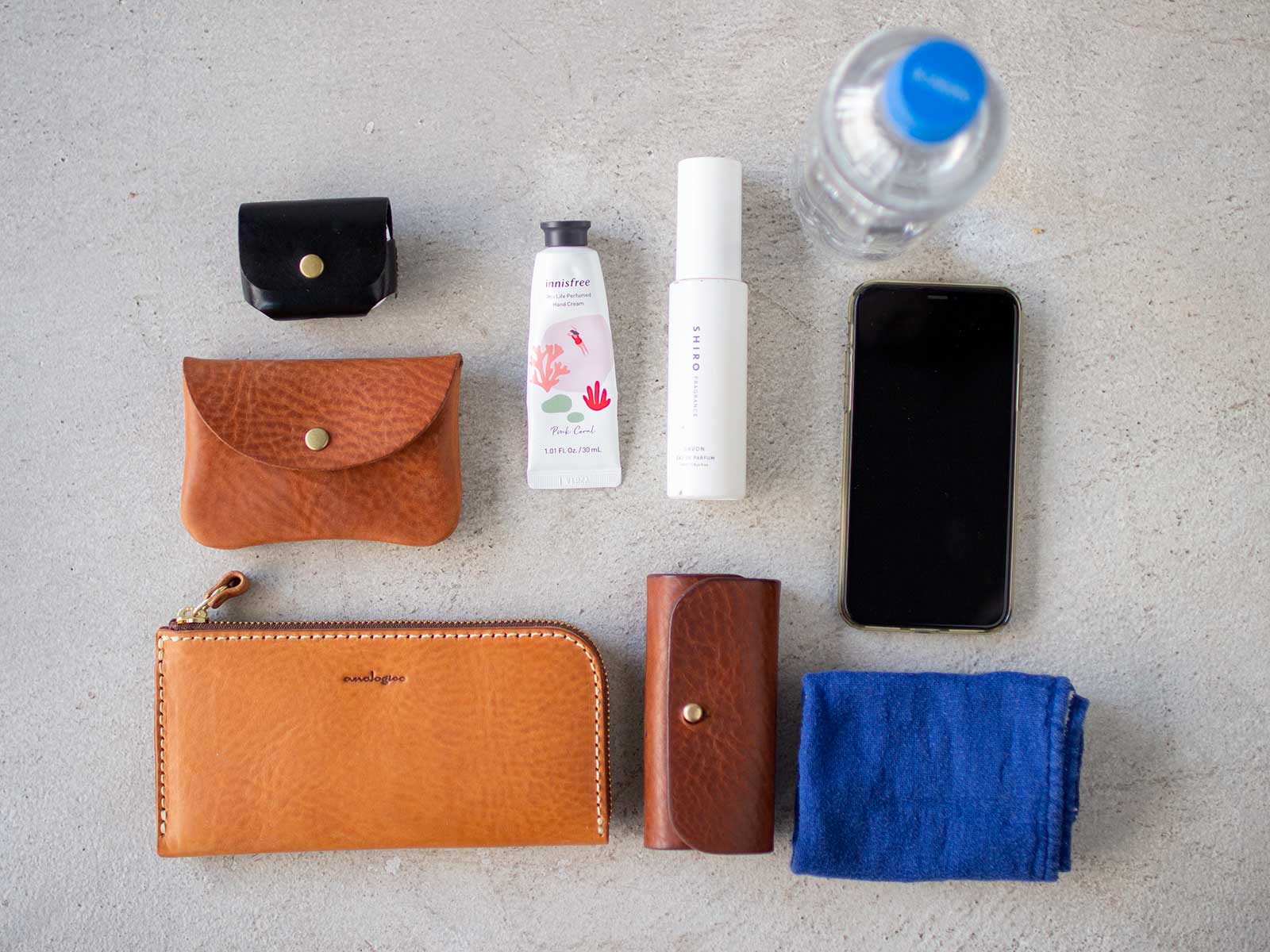 月型ショルダー |analogico（アナロジコ）