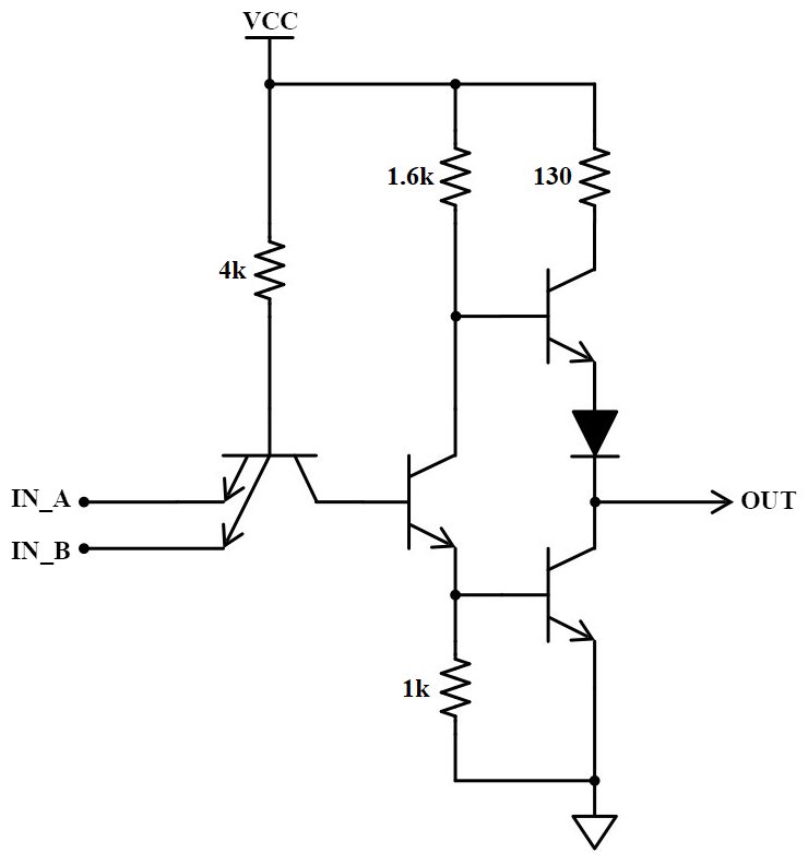TTLレベルとは【代表的なICと回路図】 【Analogista】