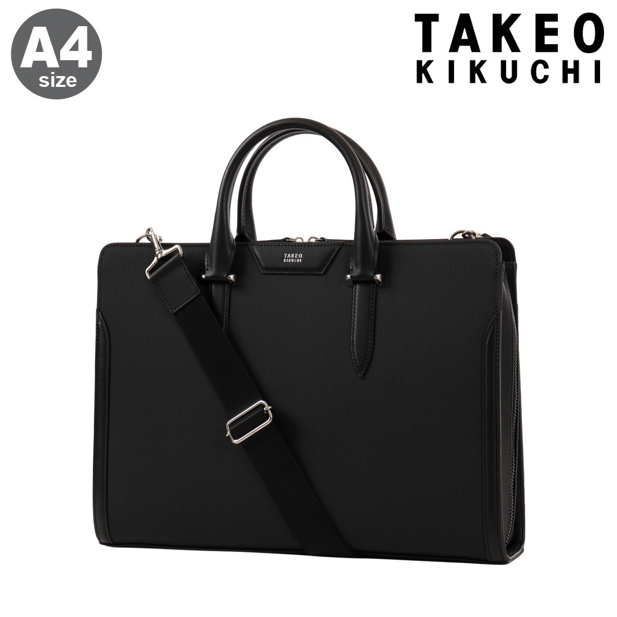 TAKEO KIKUCHI タケオ キクチ ショルダーバッグ メンズ ビジネス
