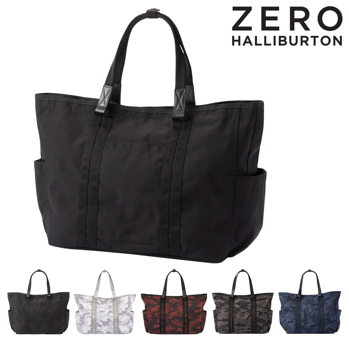 ZERO HALLIBURTON ゼロハリバートン ゴルフ カートバッグ ラウンド