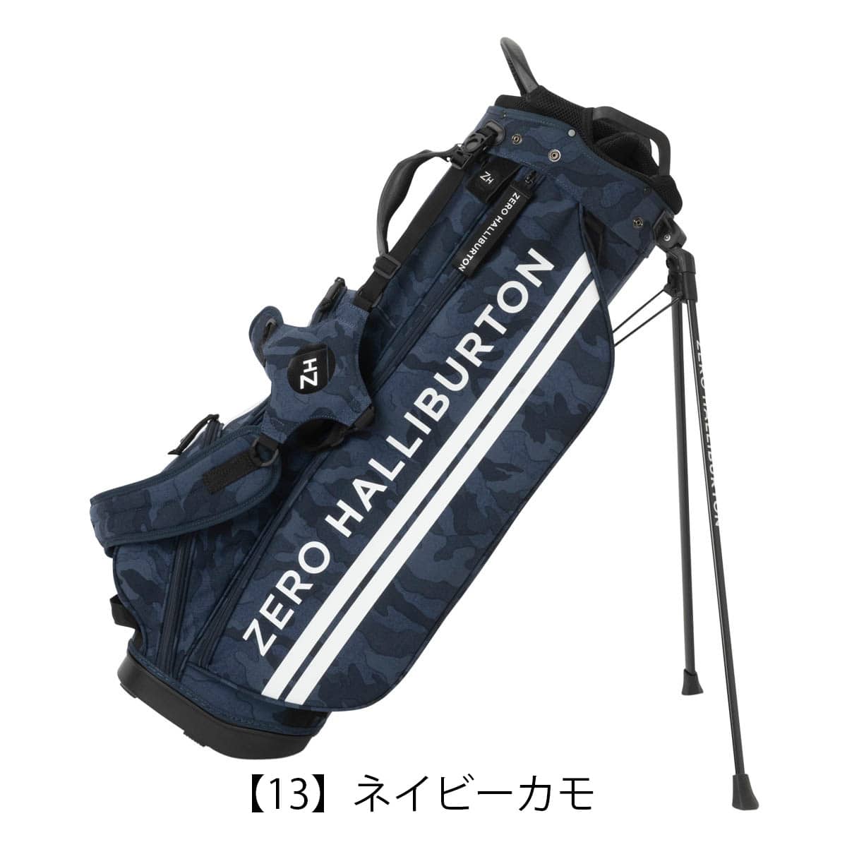ZERO HALLIBURTON ゼロハリバートン ゴルフ キャディバッグ zeroh