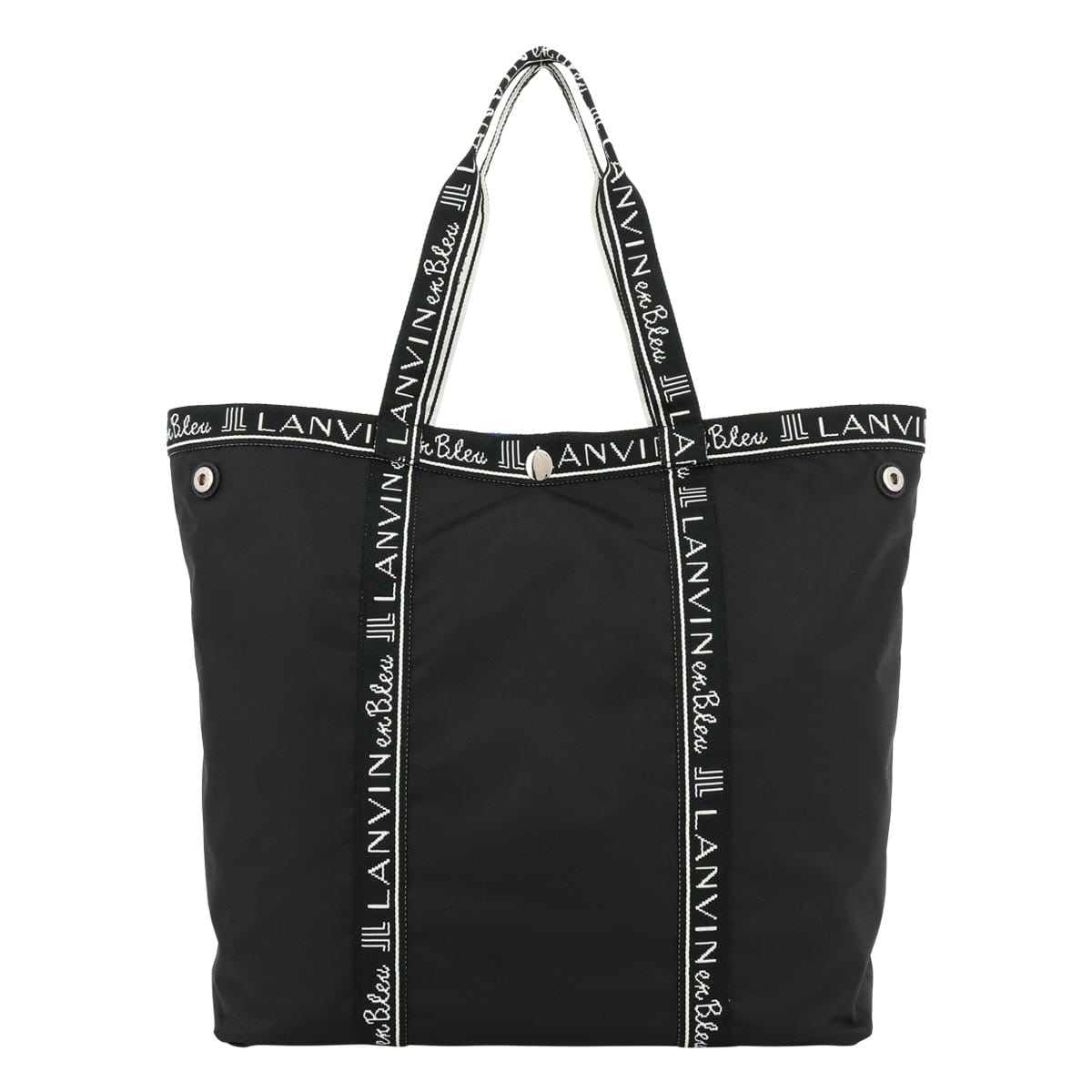 LANVIN en Bleu ランバンオンブルー トートバッグ 483841 エヴリー