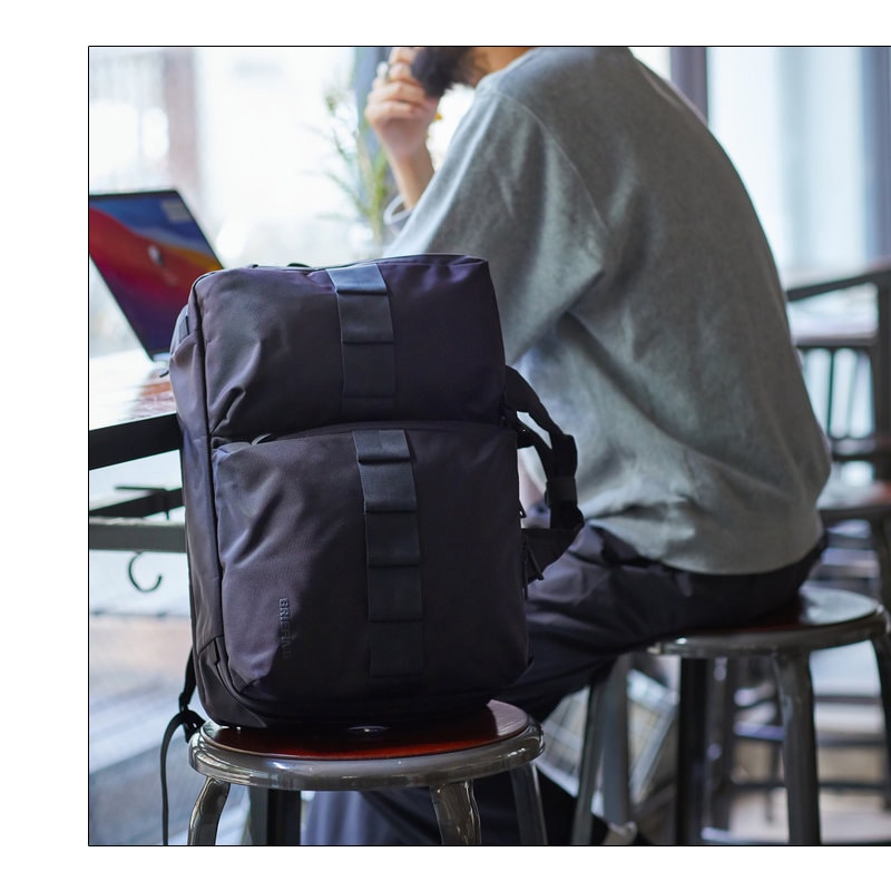 ブリーフィング BRIEFING 2WAYビジネスバッグ SOLID WAVE SW 2WAY PACK