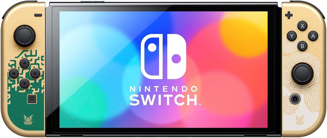 Nintendo Switch 有機ELモデル ゼルダの伝説: ライフスタイル ANA Mall