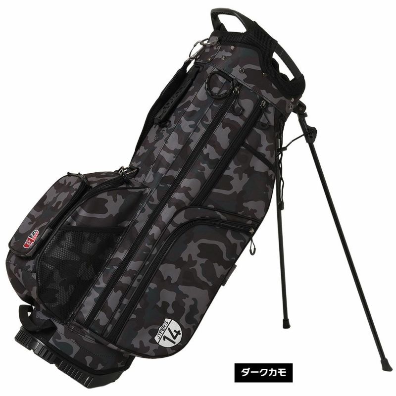 OOWLS 14分割 スタンドキャディバッグ 9.5型 軽量 47インチ対応