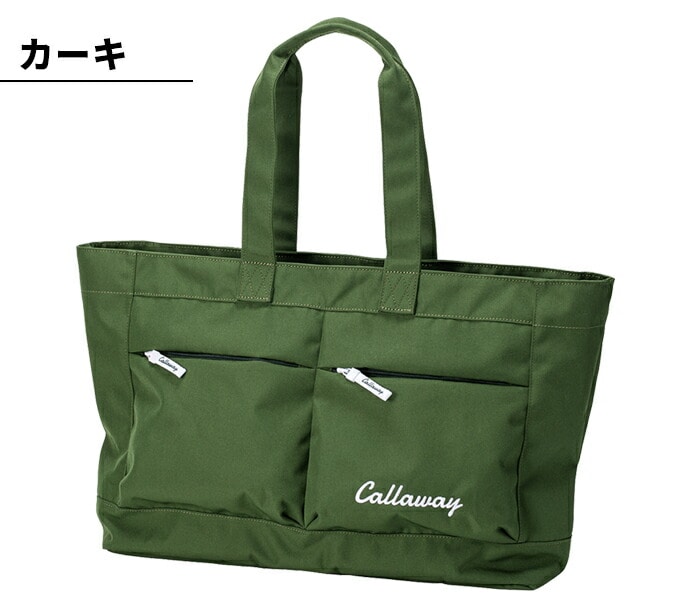 キャロウェイ ゴルフバッグ メンズ トートバッグ アドバンス モデル 22