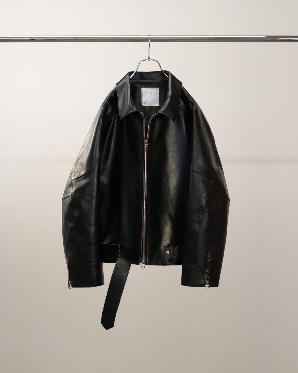 H.L ZIP UP JACKET – ANCELLM