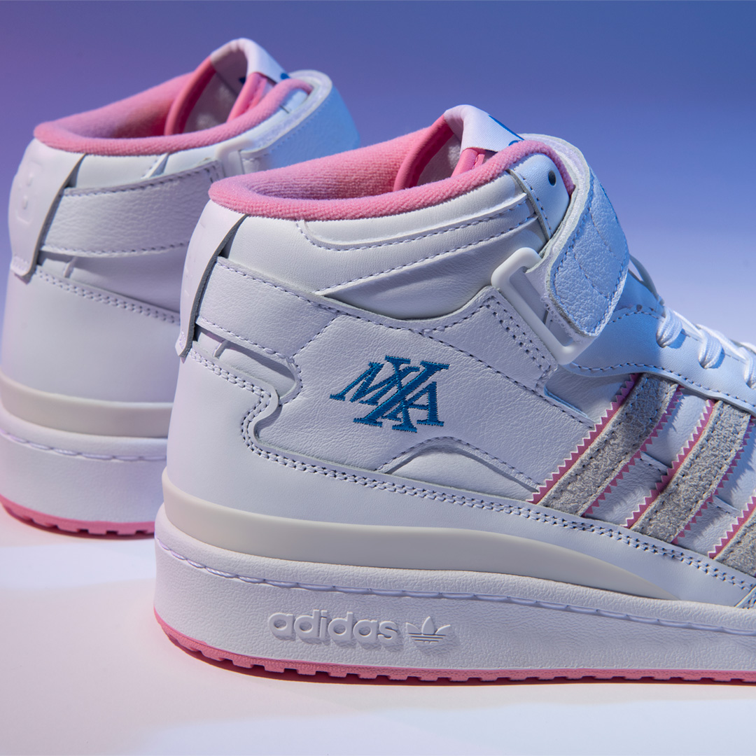adidas FORUM 84 MID ADV X LIL DRE SHOES｜ANCHOR SKATE SHOP