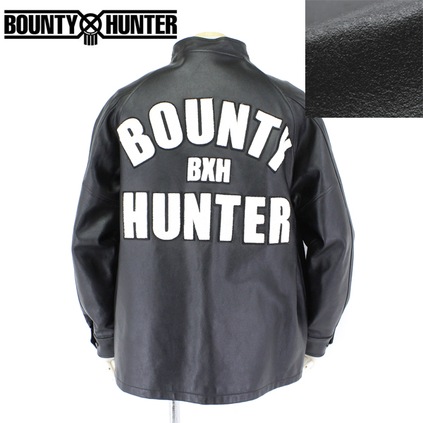 BOUNTY HUNTER バウンティーハンター ヒカル 牛革 ファラオジャケット