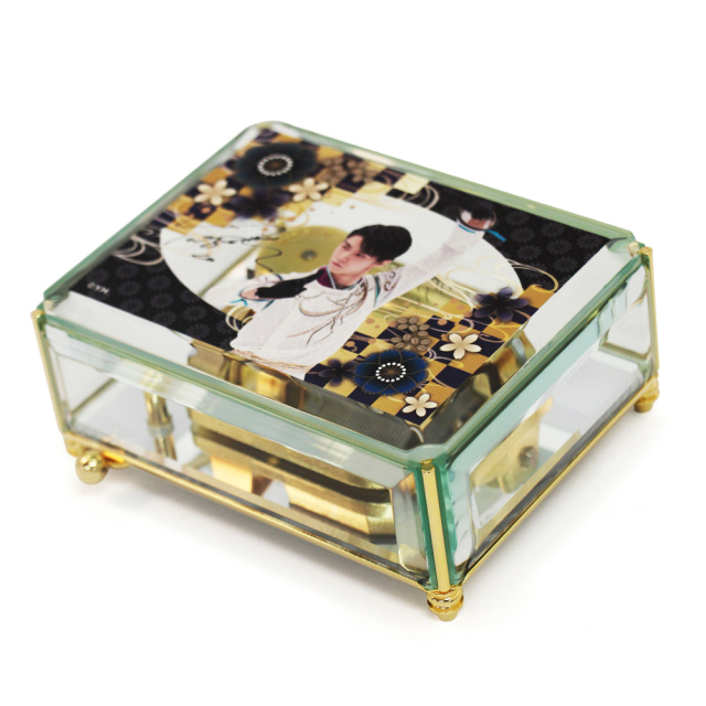 完売御礼】ニデック オルゴール 30弁 オルフェウス CK003B 羽生結弦