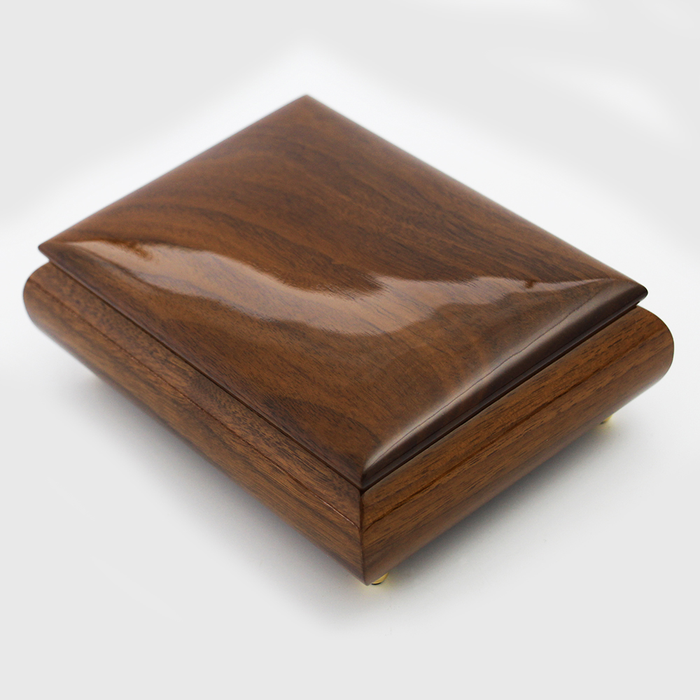 ニデック オルゴール 30弁 オルフェウス ミーティス ブラウン 花の