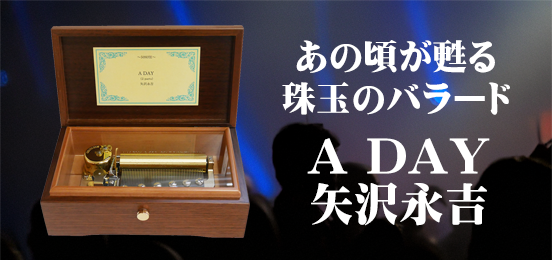 オルゴール専門店 アンドハート Music Box And Heart | リュージュ