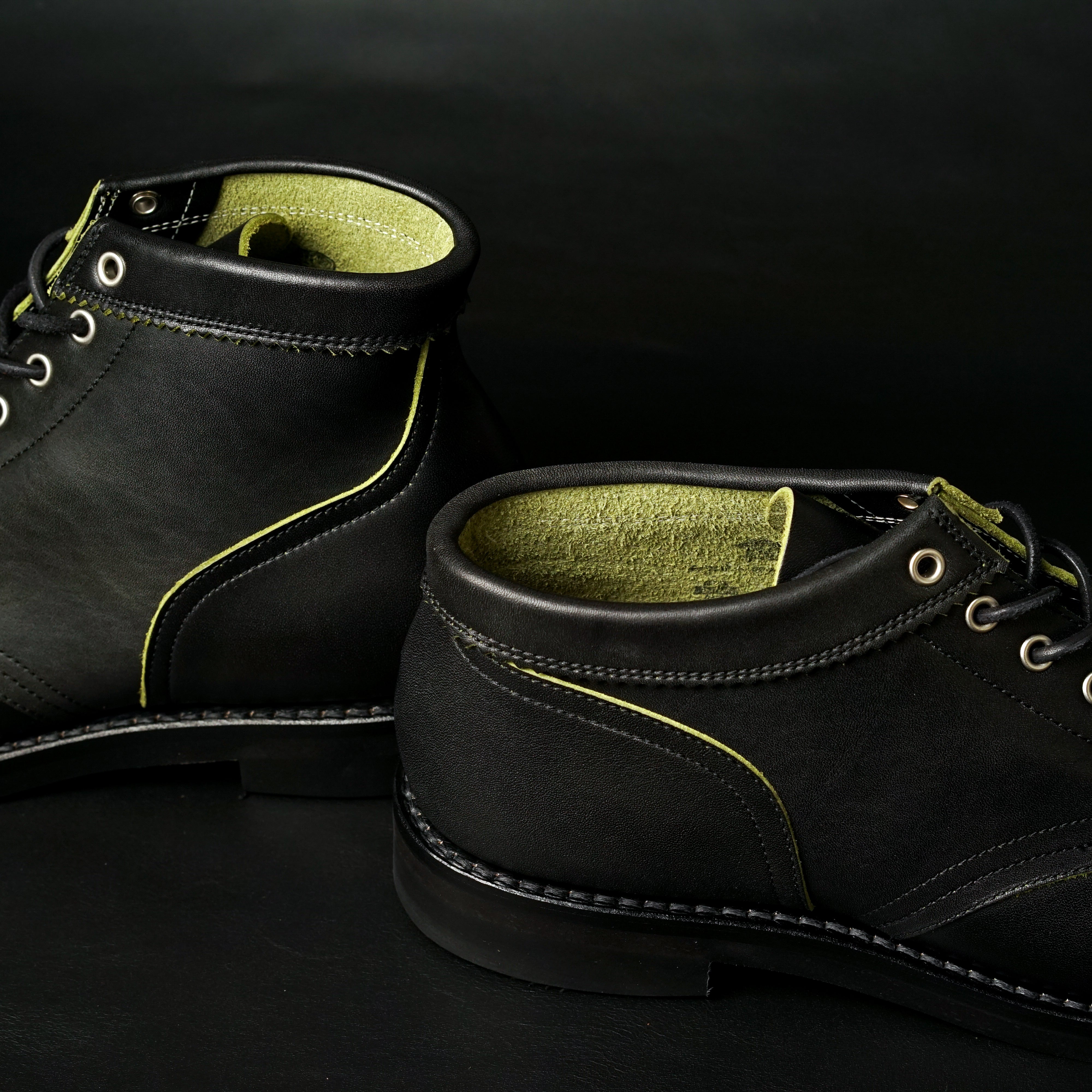 COUPEN - BLACK GREEN TEA CORE【ROLLING DUB TRIO】 – &INDUSTRY