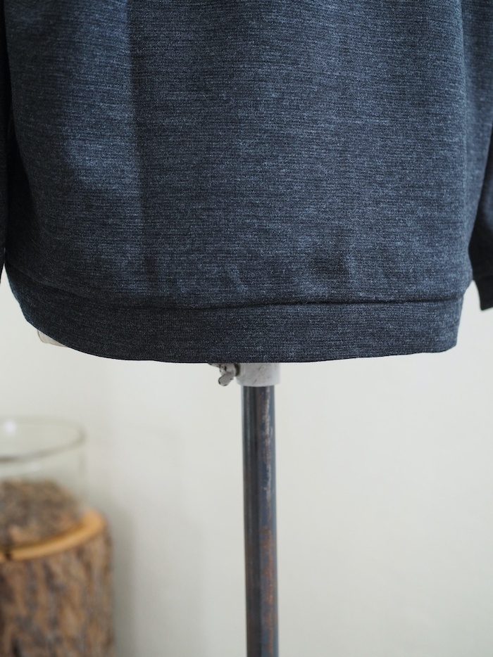 Style Craft Wardrobe(スタイルクラフトワードローブ) T-SWEATER(WOOL