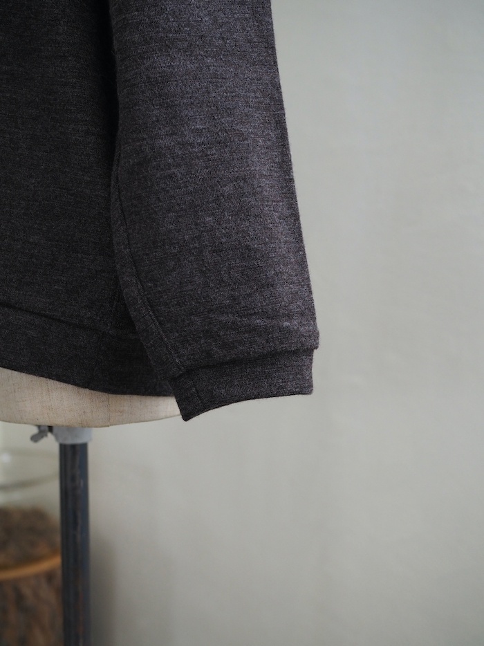 Style Craft Wardrobe(スタイルクラフトワードローブ) T-SWEATER(WOOL