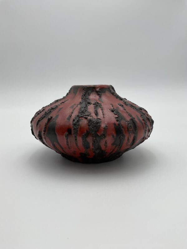 Fat Lava＆German Art Pottery-ファットラバ-【Ceramano 】「Rubin