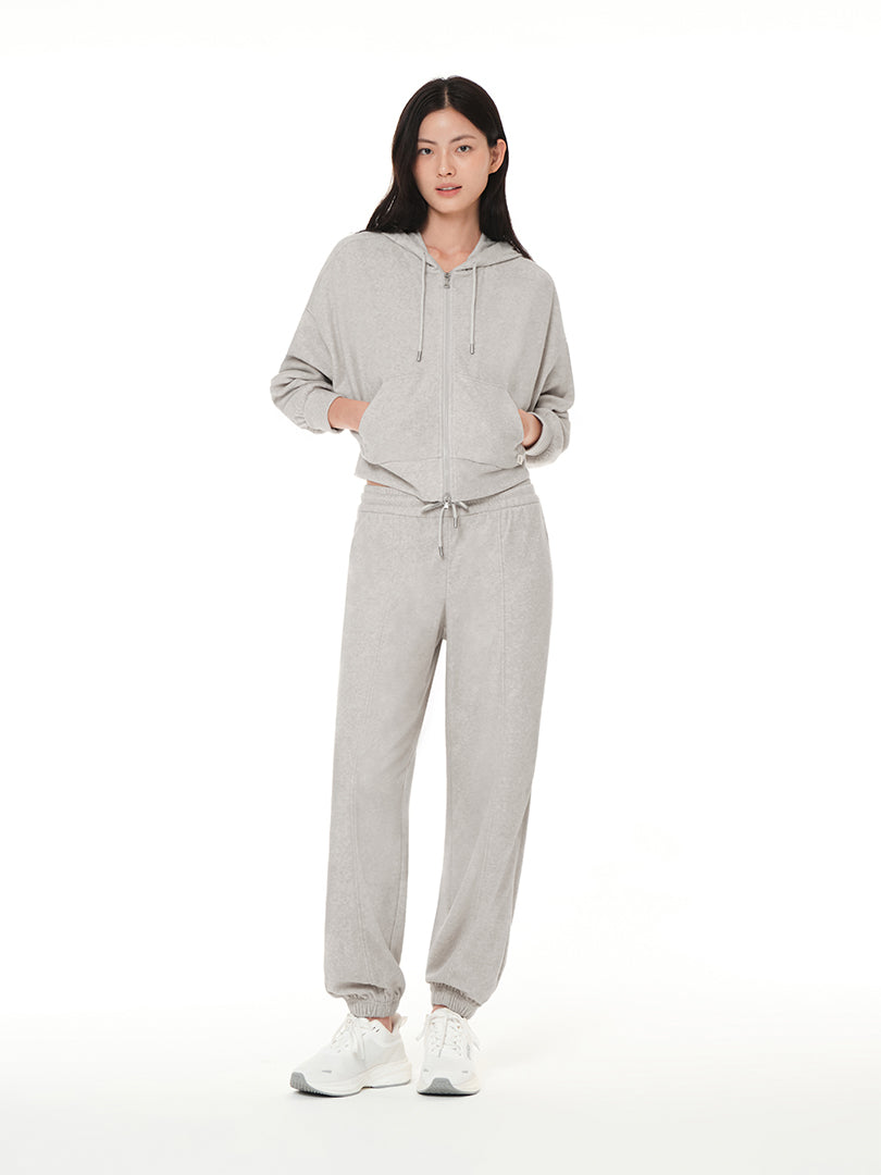 andar レディーストレーナー RIKKA FEMME リッカファム ハーフジップ トレーナー レディース