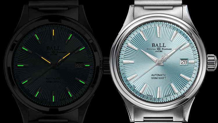 ストークマン | ボールウォッチ正規販売店「And.B」大阪心斎橋