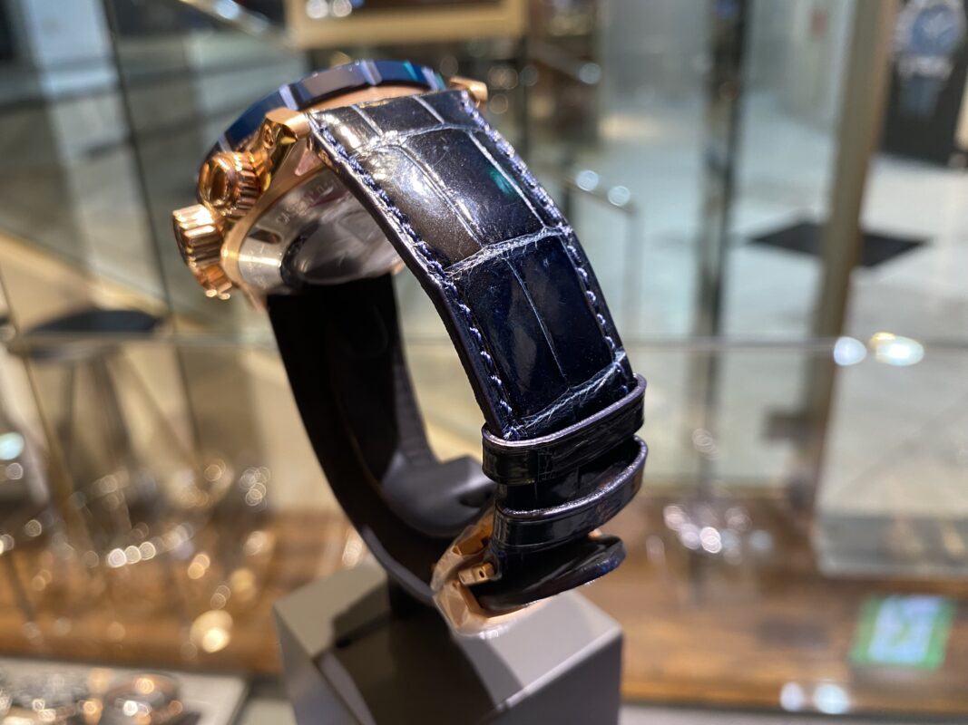 時計の雰囲気を変えたい‼️そんなときは、、 | エドックス 正規販売店