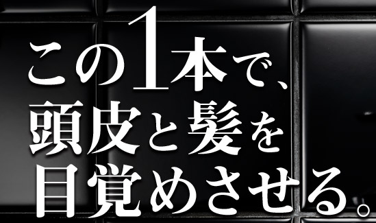 公式】 プレミアムブラックシャンプー