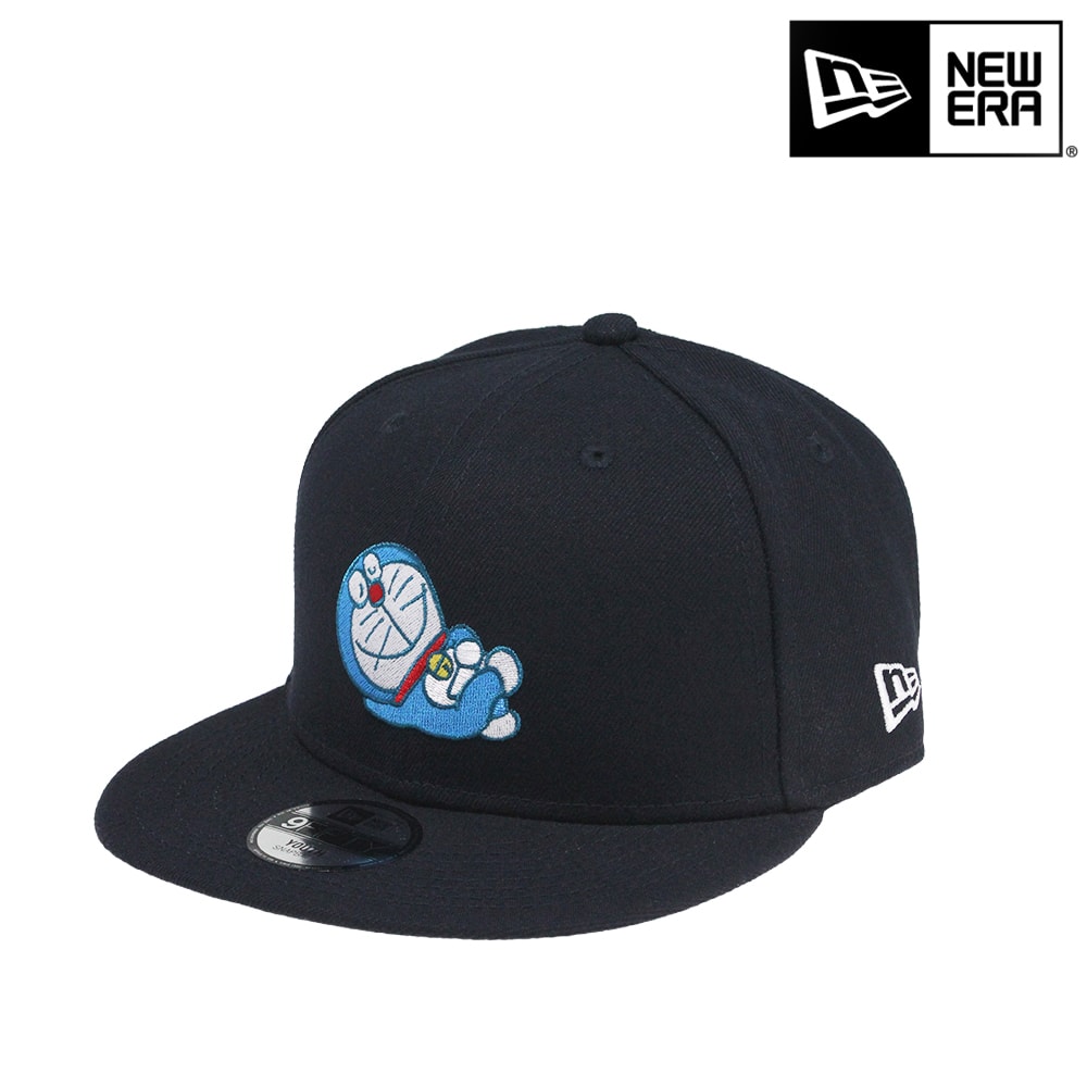 ニューエラ YOUTH 950 ドラえもん 50TH ネイビー MULTI /&LOCKERS