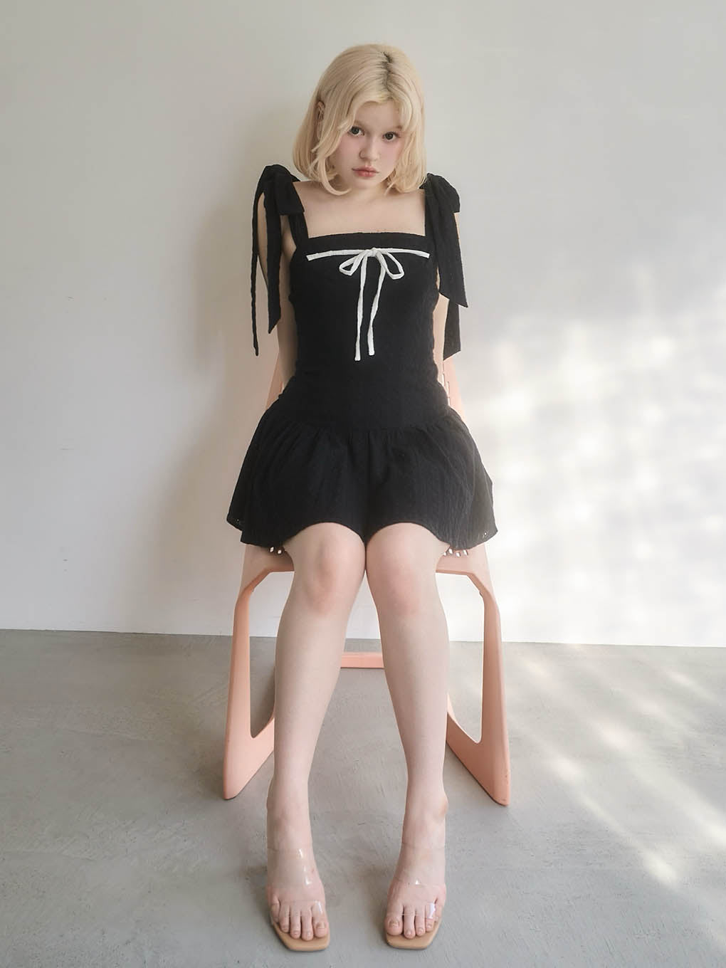 ANDMARY】Natalie mini dress