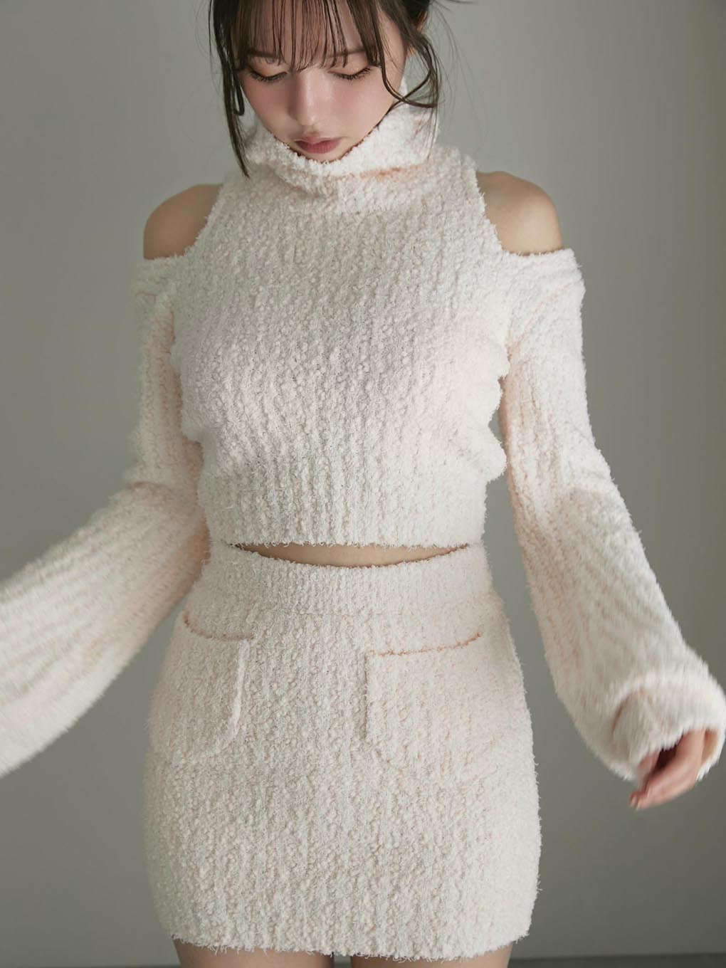 ANDMARY】Amin knit setup