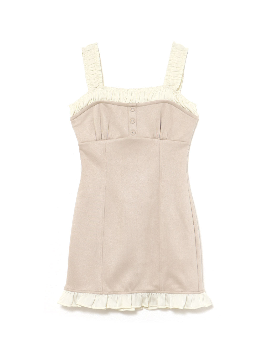 ANDMARY】Rebecca mini dress