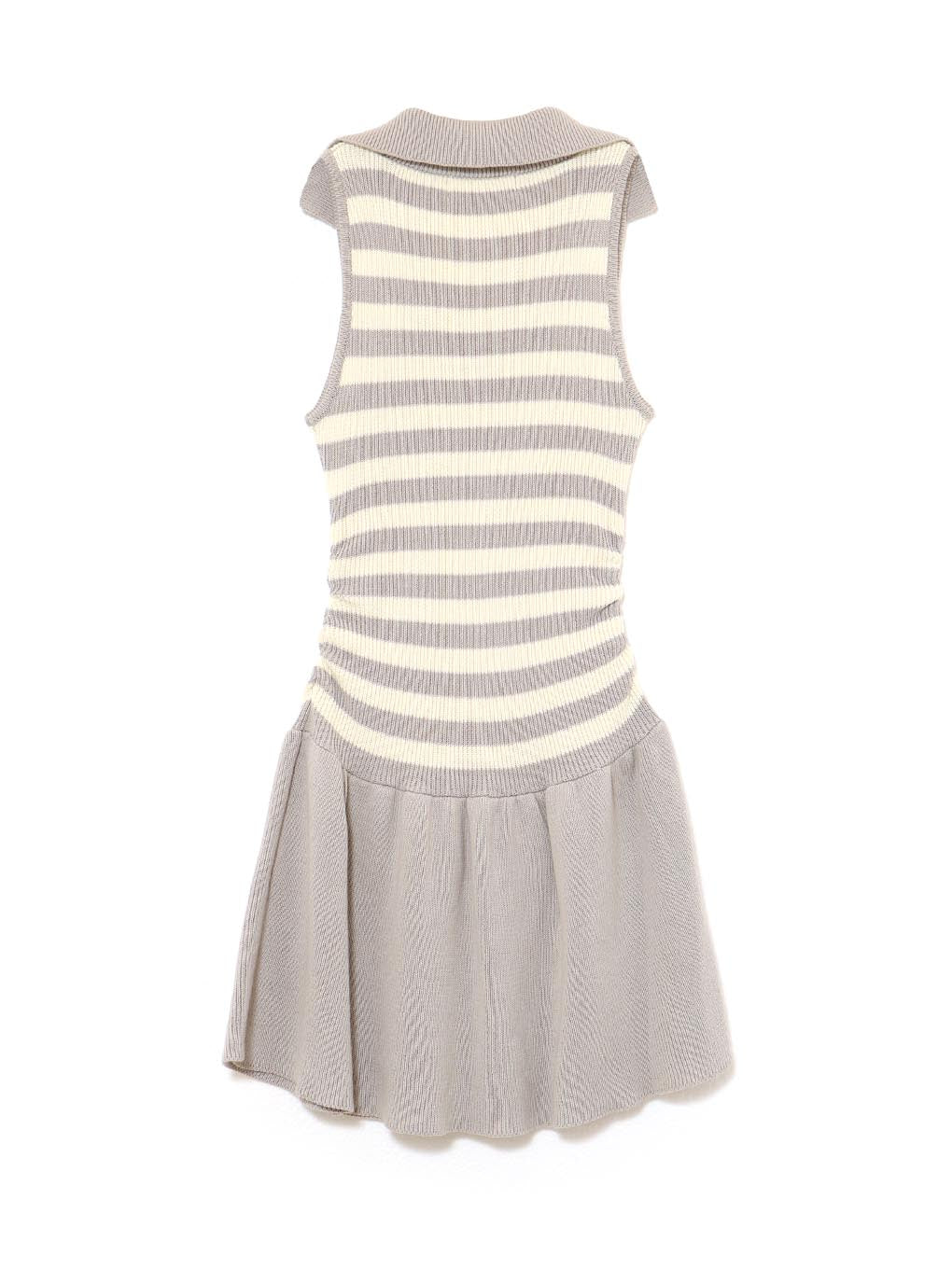 ANDMARY】Dolly flare mini dress