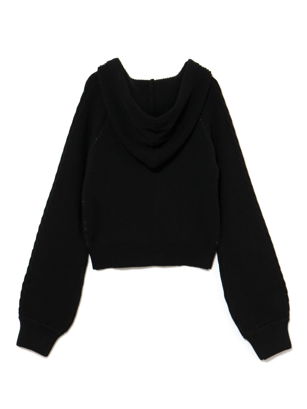 ANDMARY】Jeniffer knit hoodie set