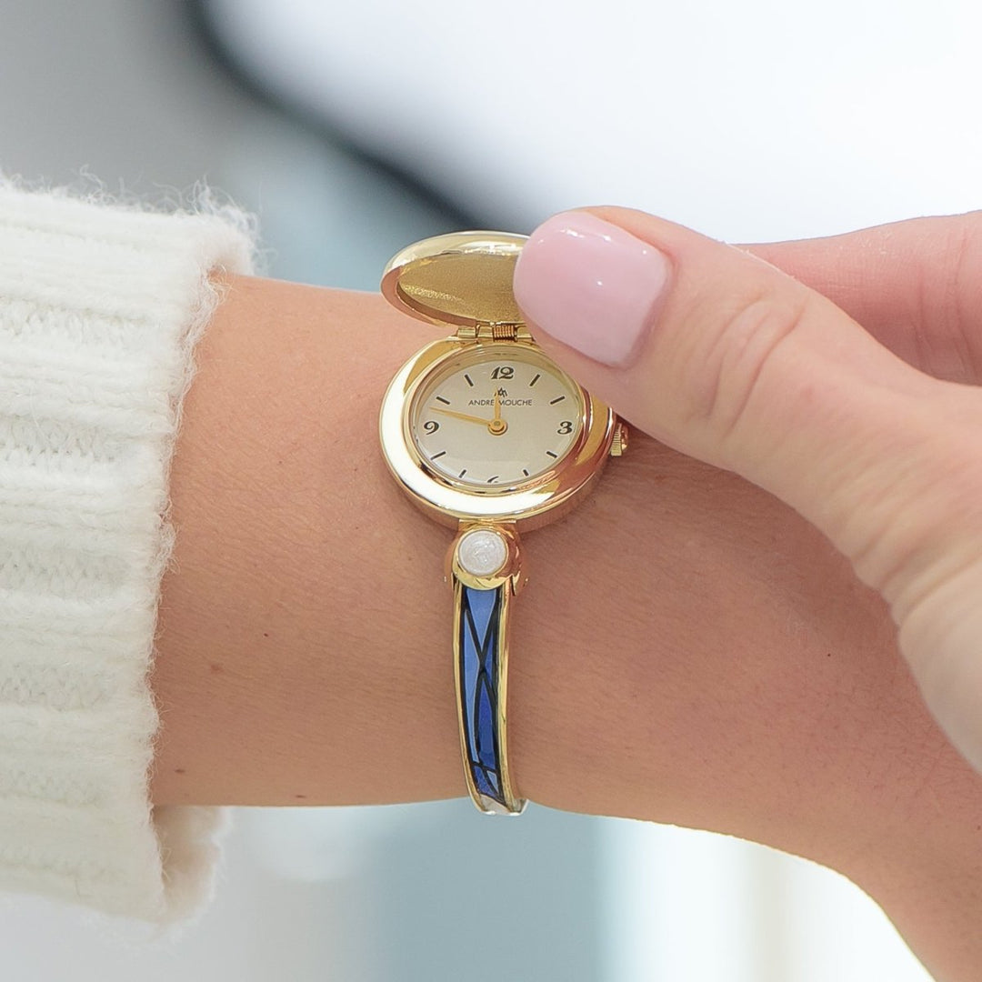 NEOLIA Gold Blue – André Mouche