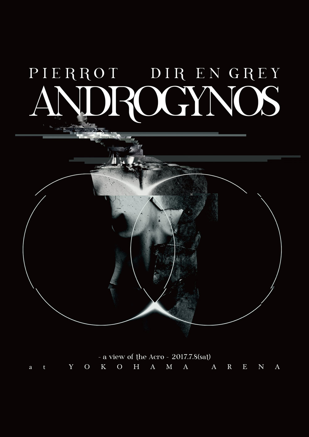 RELEASE - ANDROGYNOS
