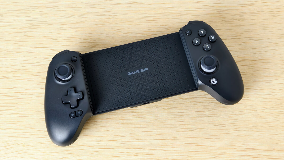 GameSir G8+ Bluetoothコントローラー レビュー。ゼンゼロも操作し