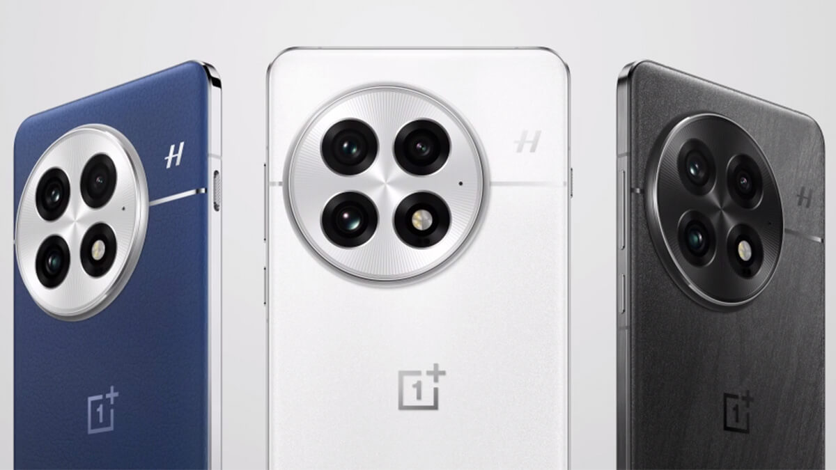 グローバル版OnePlus 13が$799、OnePlus 13Rは$479に。8 Elite＆8 Gen