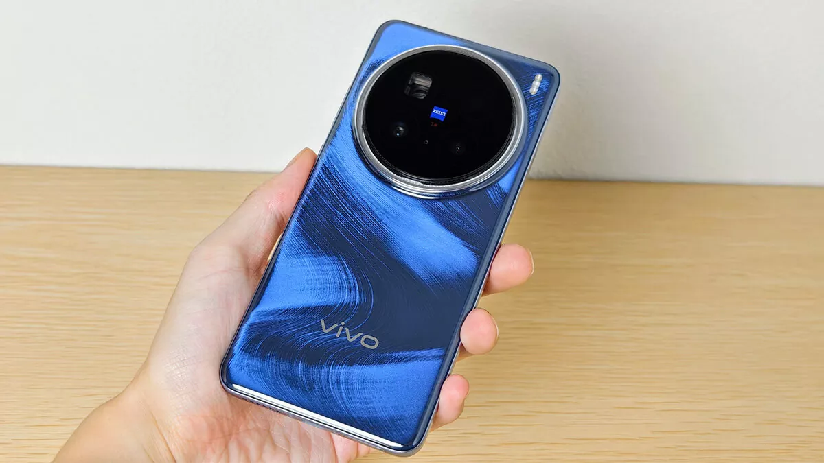 vivo X200 Proレビュー。原神＆スタレ約60FPSプレイ可、ZEISS 2億画素