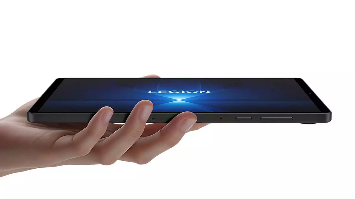 Lenovo Legion Y700 Gen 4発表！8 Eliteや7600mAhバッテリー搭載の8.8