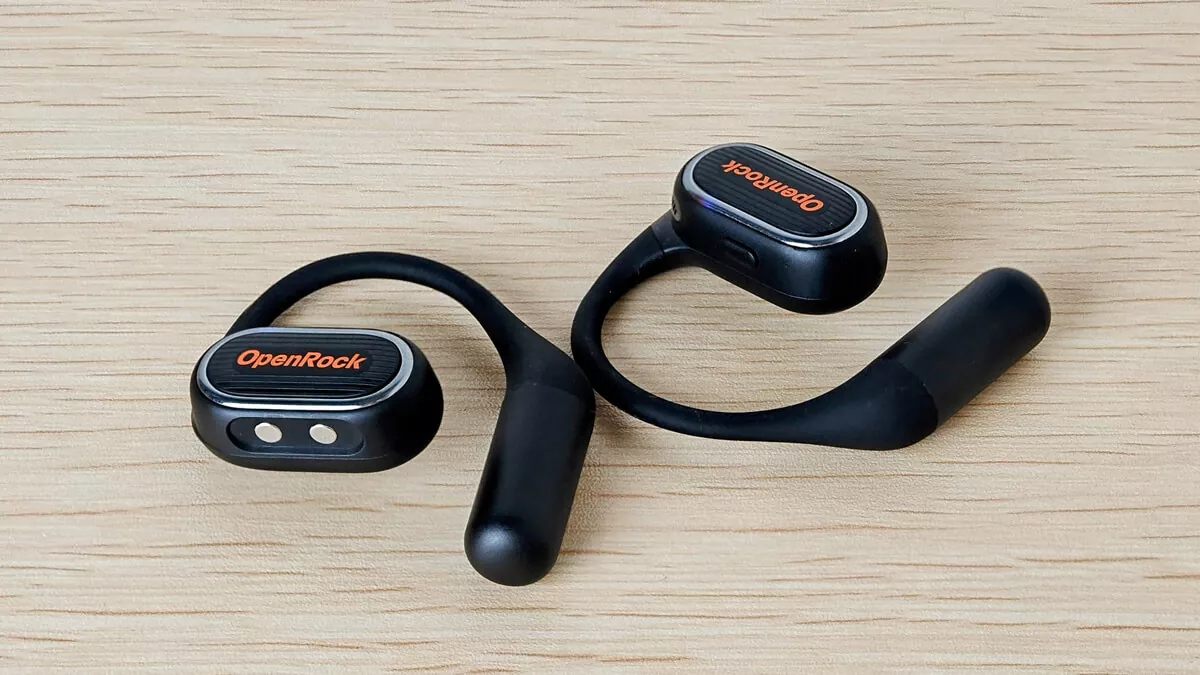 OpenRock Link 20レビュー：耳を塞がずブームマイクでクリアな通話も