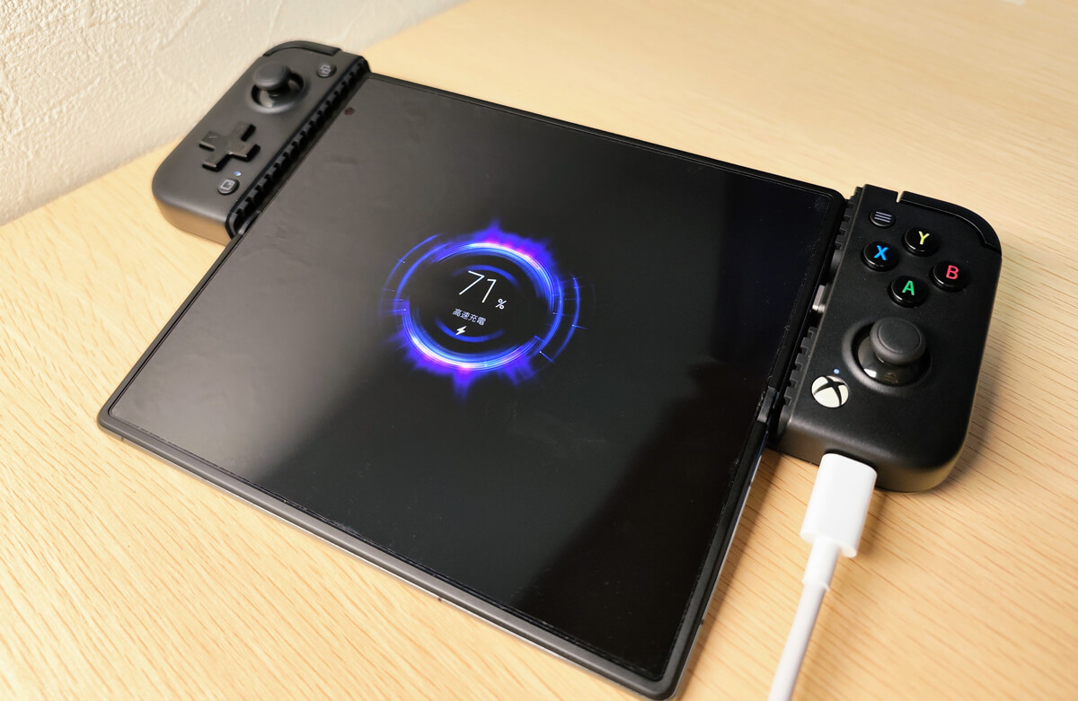 GameSir X2 Pro-Xboxレビュー。初のXboxライセンス品、USB-C接続