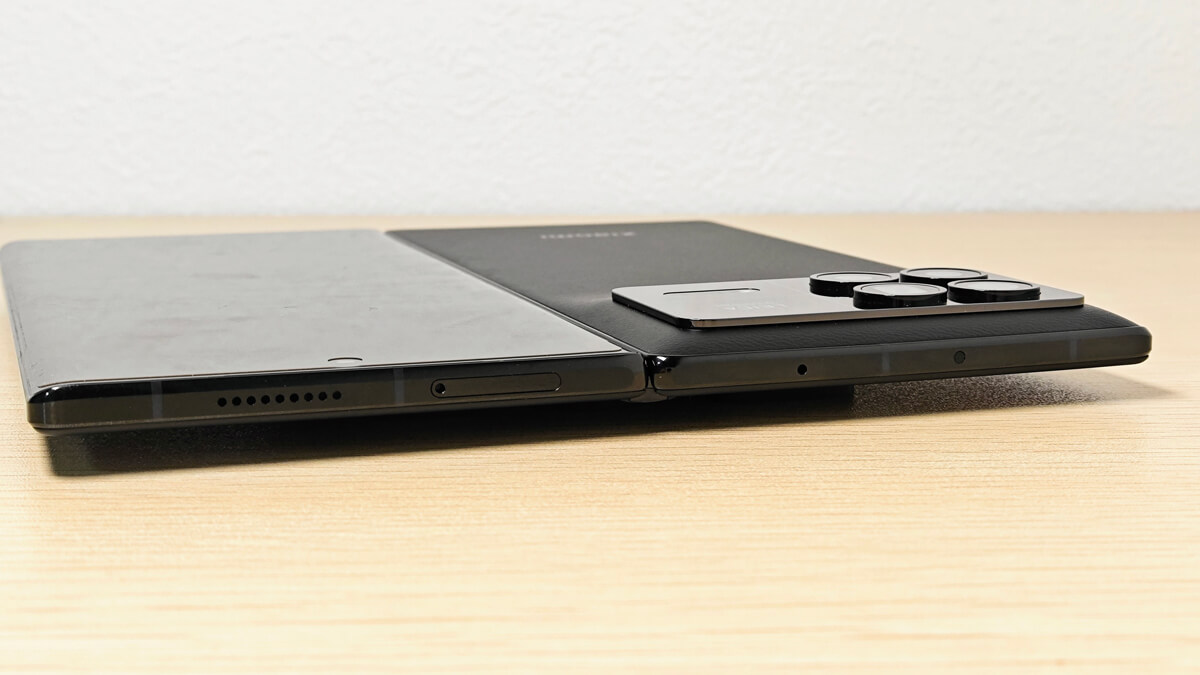 Xiaomi MIX Fold 3レビュー。軽量ながら角度固定など全体的に進化した
