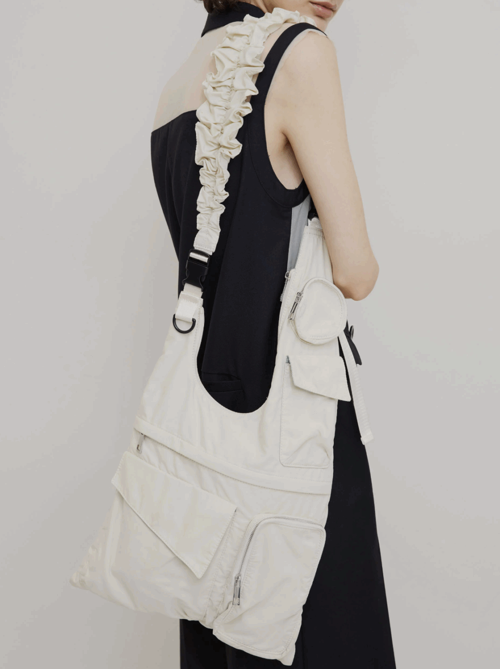 MEDI 2WAY MILITARY TOTE BAG / AMERI 入荷 - 熊本市のセレクト