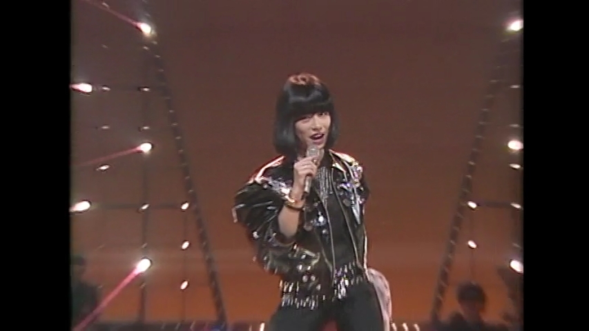 レッツゴーヤング「DESIRE-情熱-」 | AKINA NAKAMORI FUN SITE（中森